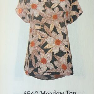 Cabi 4540 Meadow Top